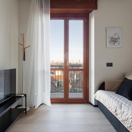 Milano Renovated Studio Apts Ngoại thất bức ảnh