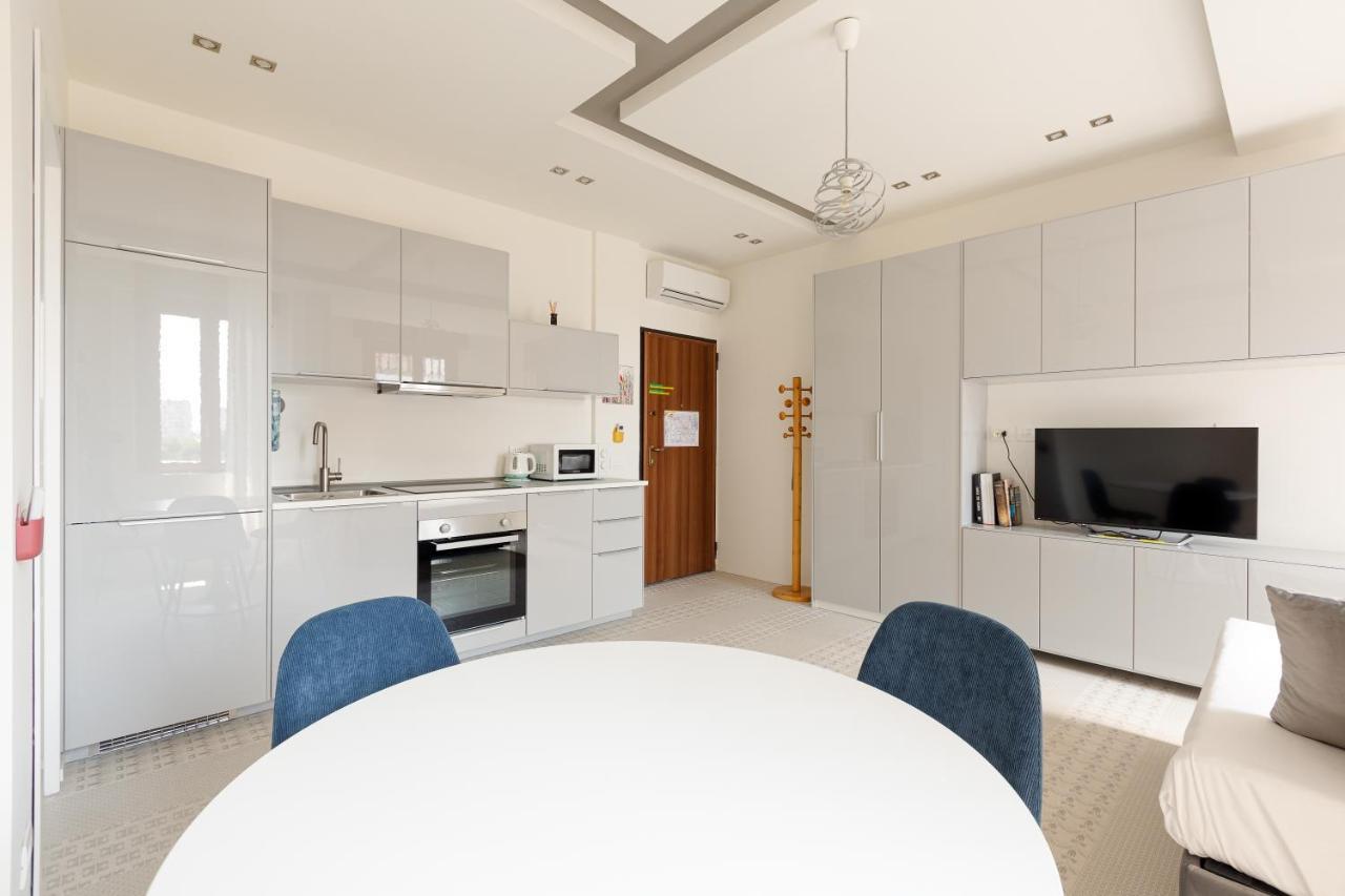 Milano Renovated Studio Apts Ngoại thất bức ảnh