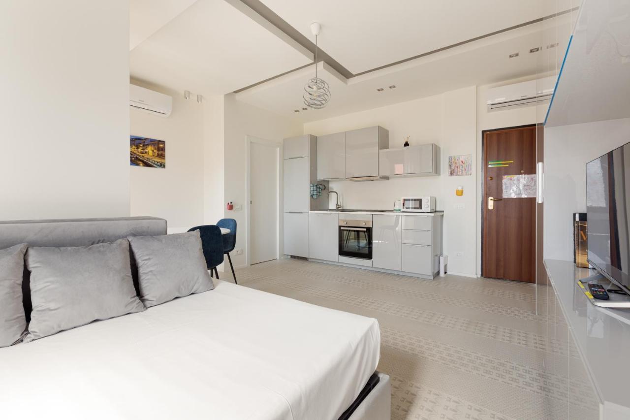 Milano Renovated Studio Apts Ngoại thất bức ảnh
