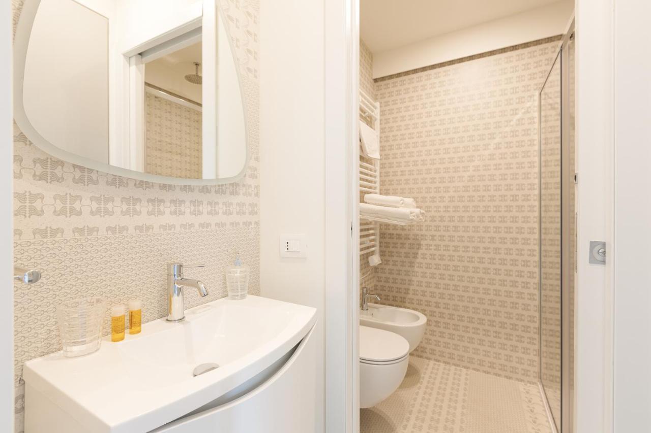 Milano Renovated Studio Apts Ngoại thất bức ảnh