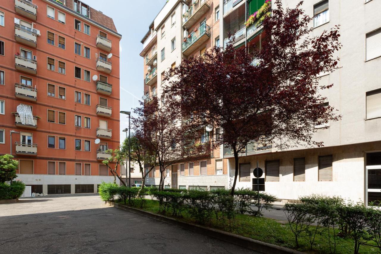 Milano Renovated Studio Apts Ngoại thất bức ảnh