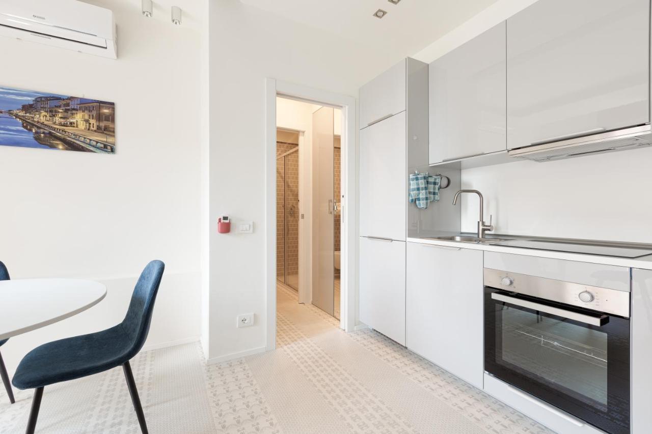 Milano Renovated Studio Apts Ngoại thất bức ảnh