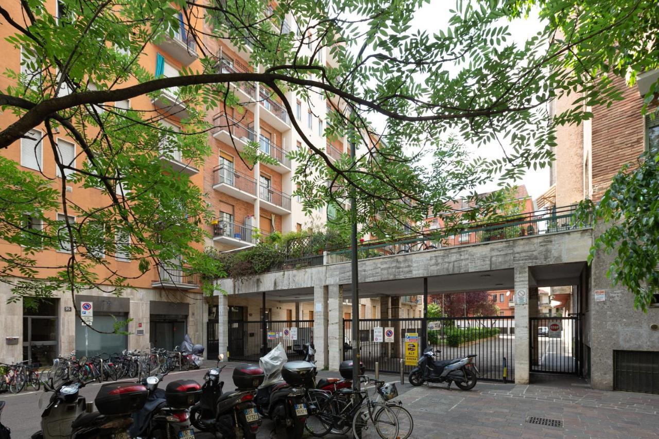 Milano Renovated Studio Apts Ngoại thất bức ảnh