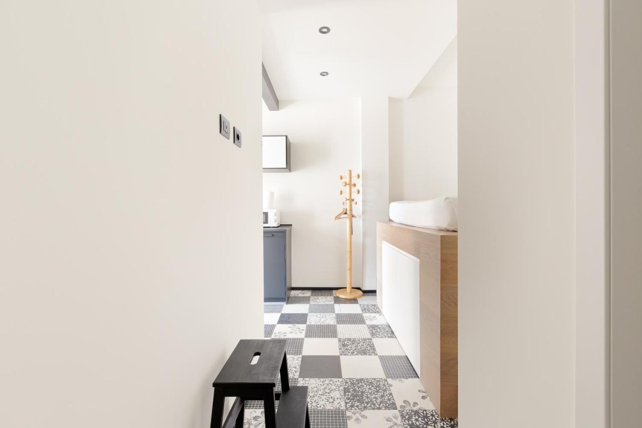 Milano Renovated Studio Apts Ngoại thất bức ảnh