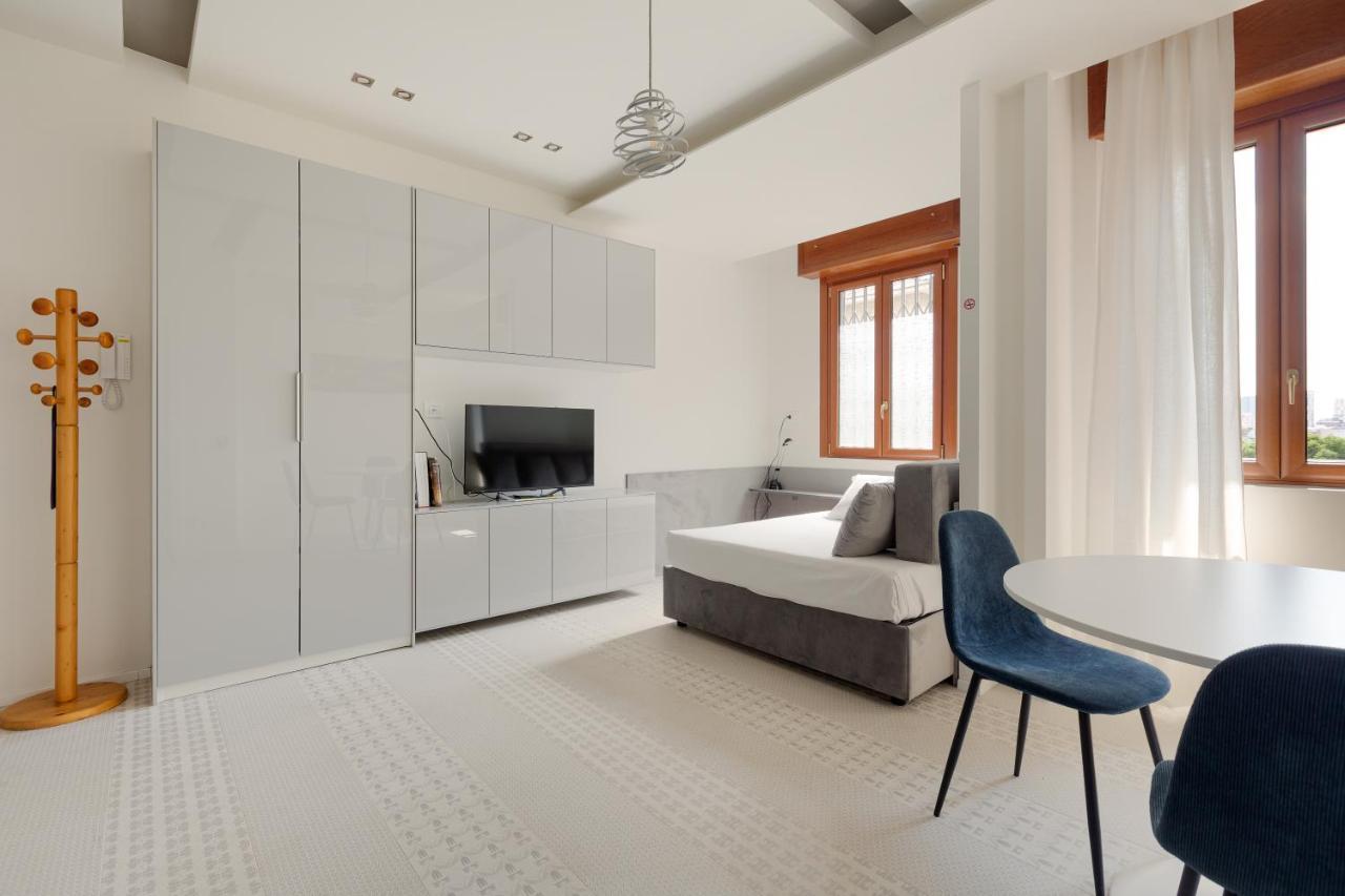 Milano Renovated Studio Apts Ngoại thất bức ảnh