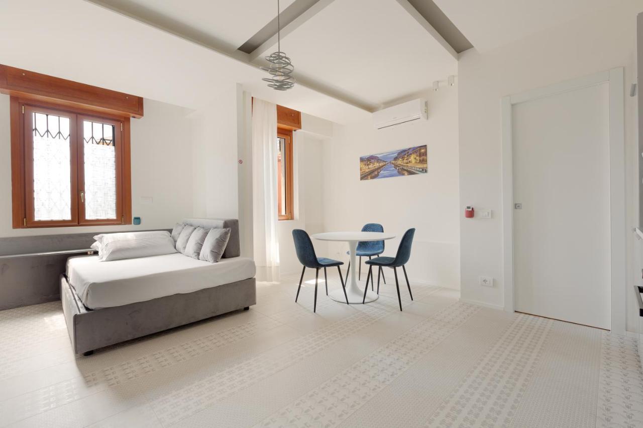 Milano Renovated Studio Apts Ngoại thất bức ảnh