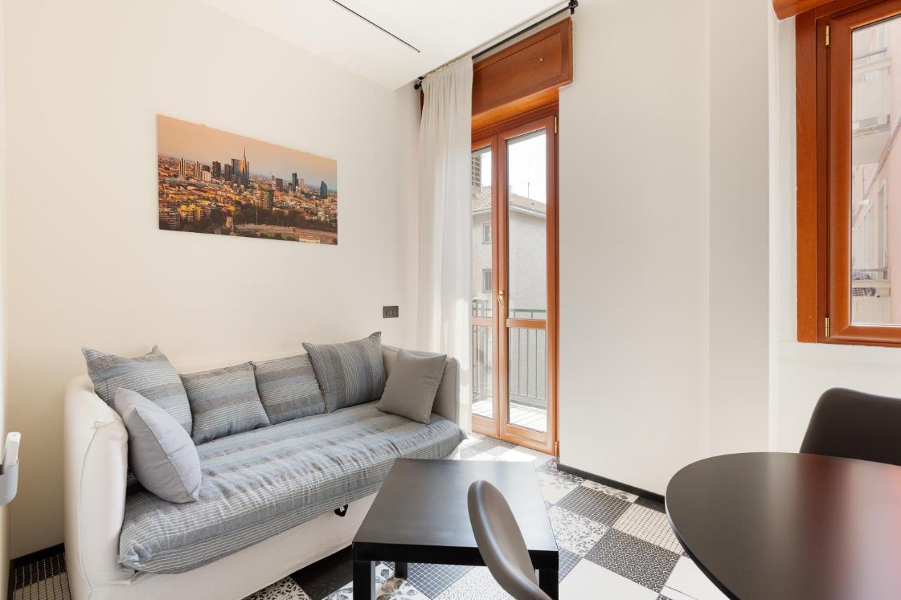Milano Renovated Studio Apts Ngoại thất bức ảnh