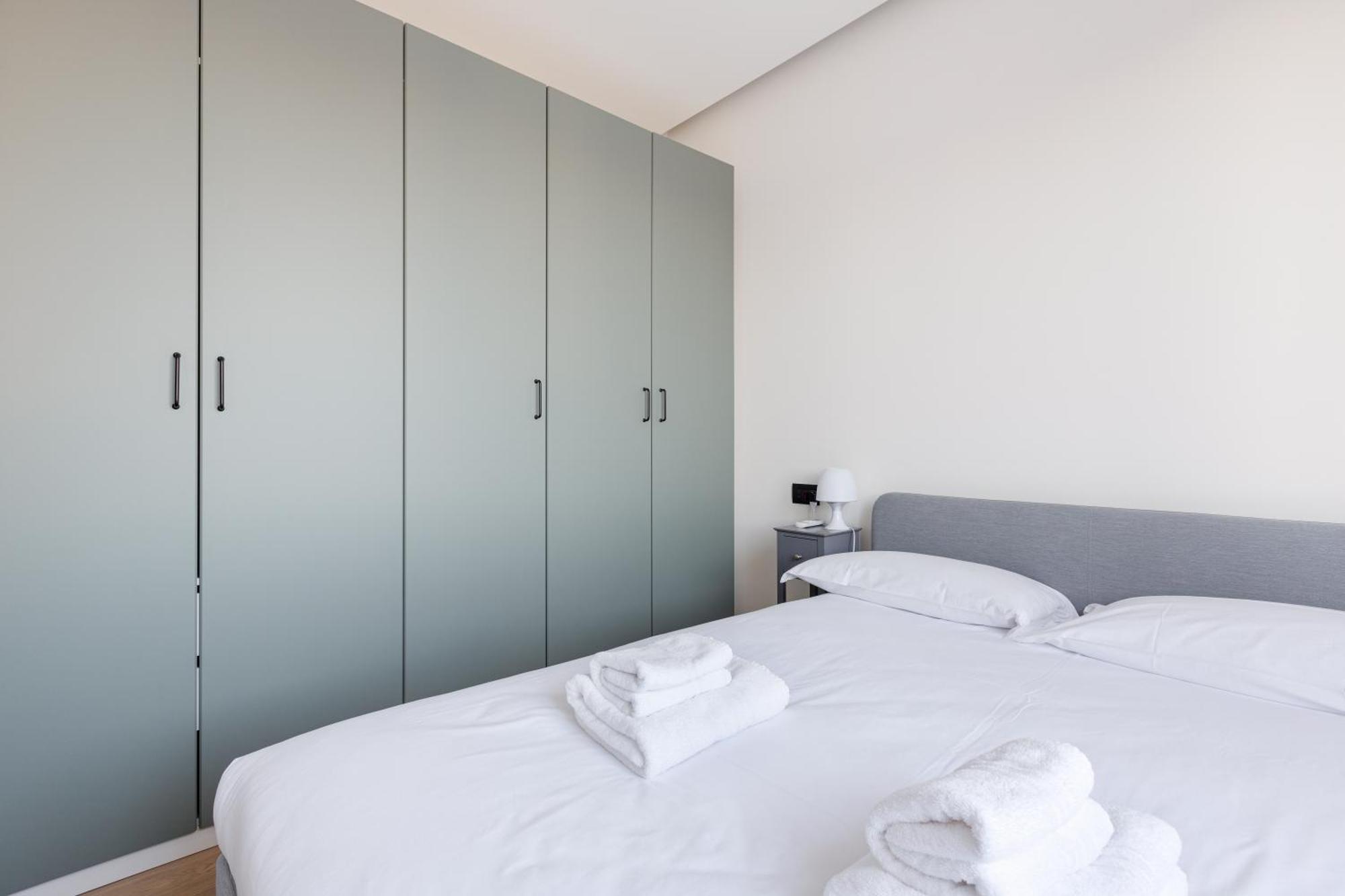 Milano Renovated Studio Apts Ngoại thất bức ảnh