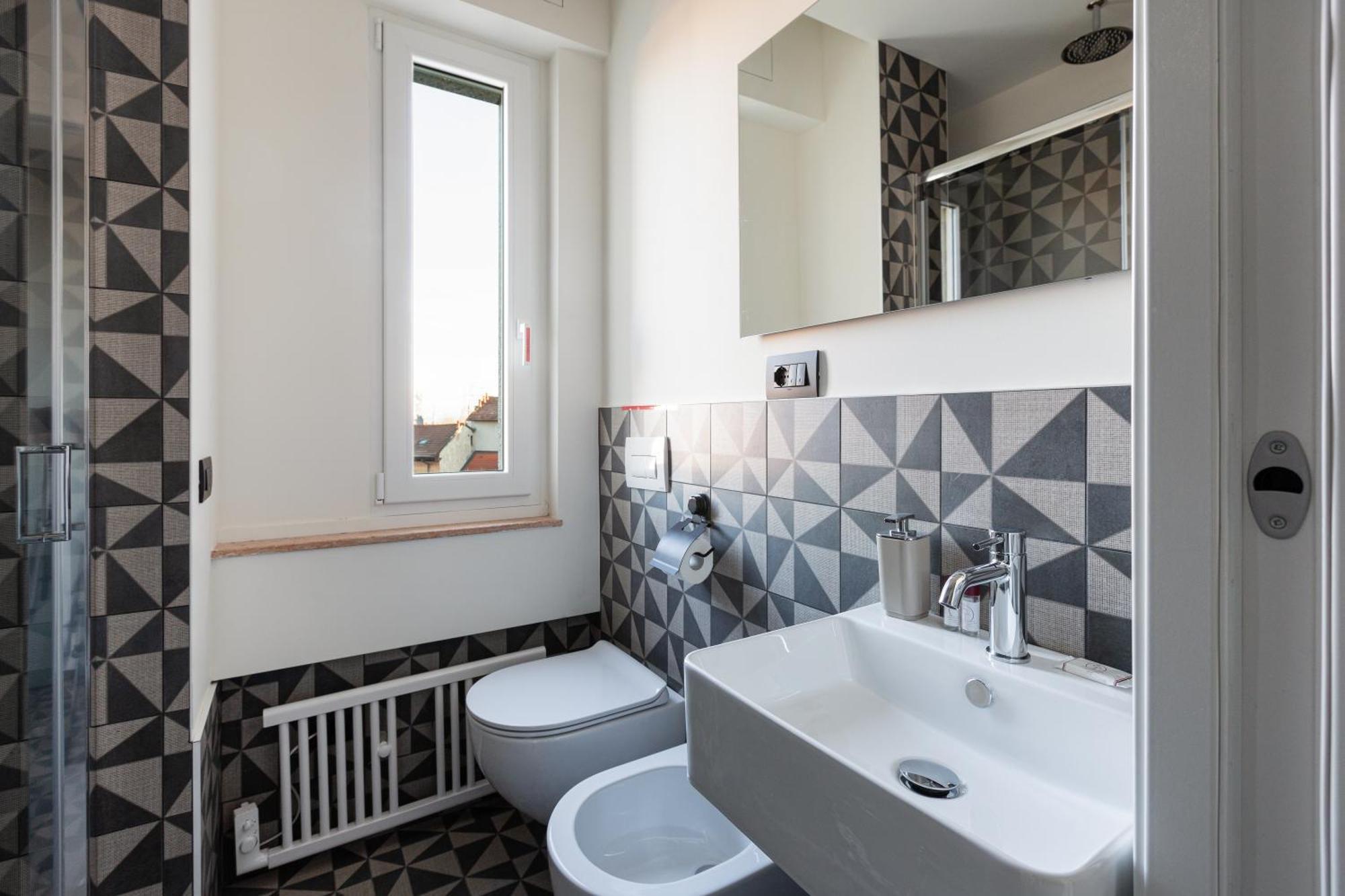 Milano Renovated Studio Apts Ngoại thất bức ảnh